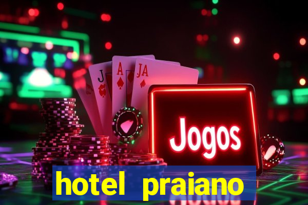 hotel praiano santos fechou